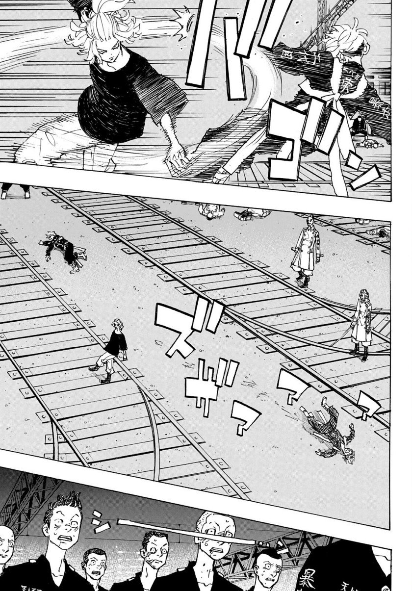 Read Tokyo Revengers ID Manga Online