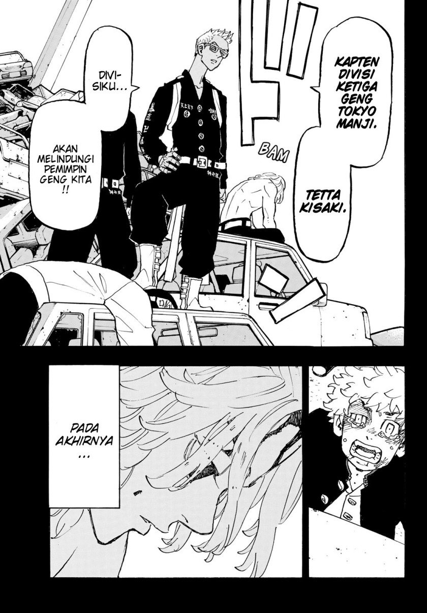 Read Tokyo Revengers ID Manga Online