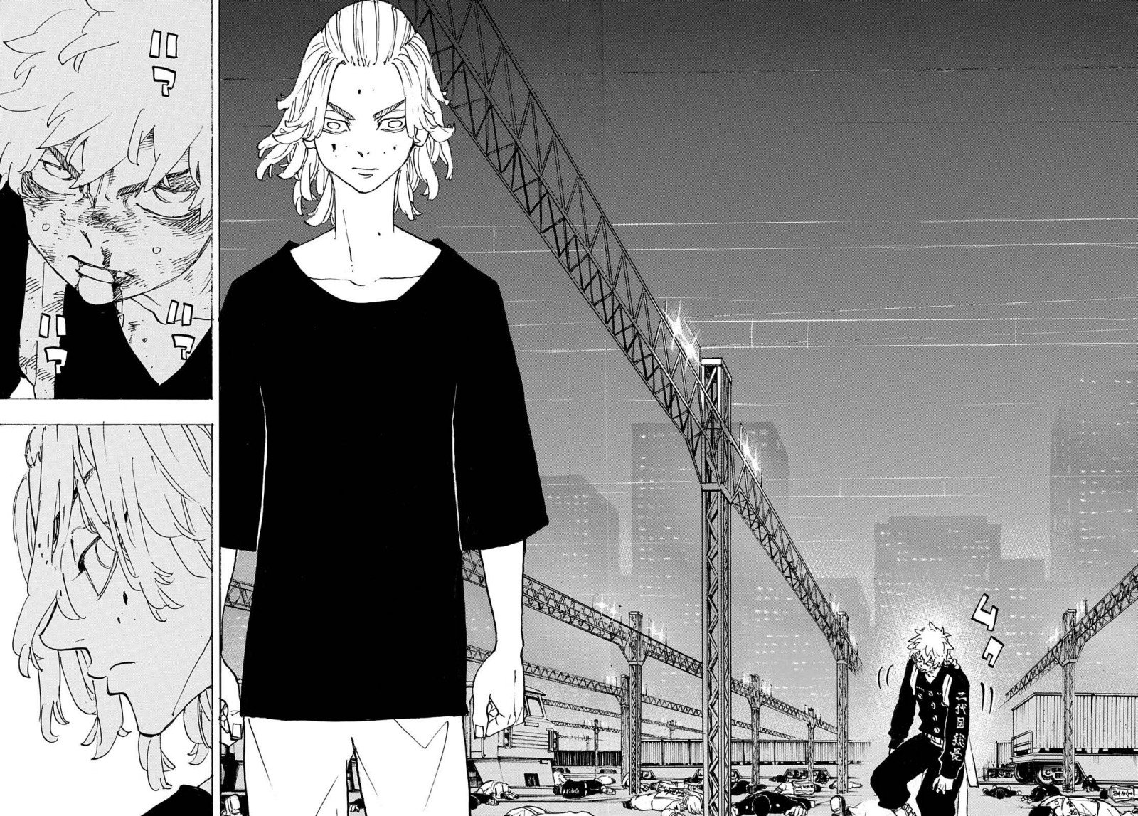 Read Tokyo Revengers ID Manga Online