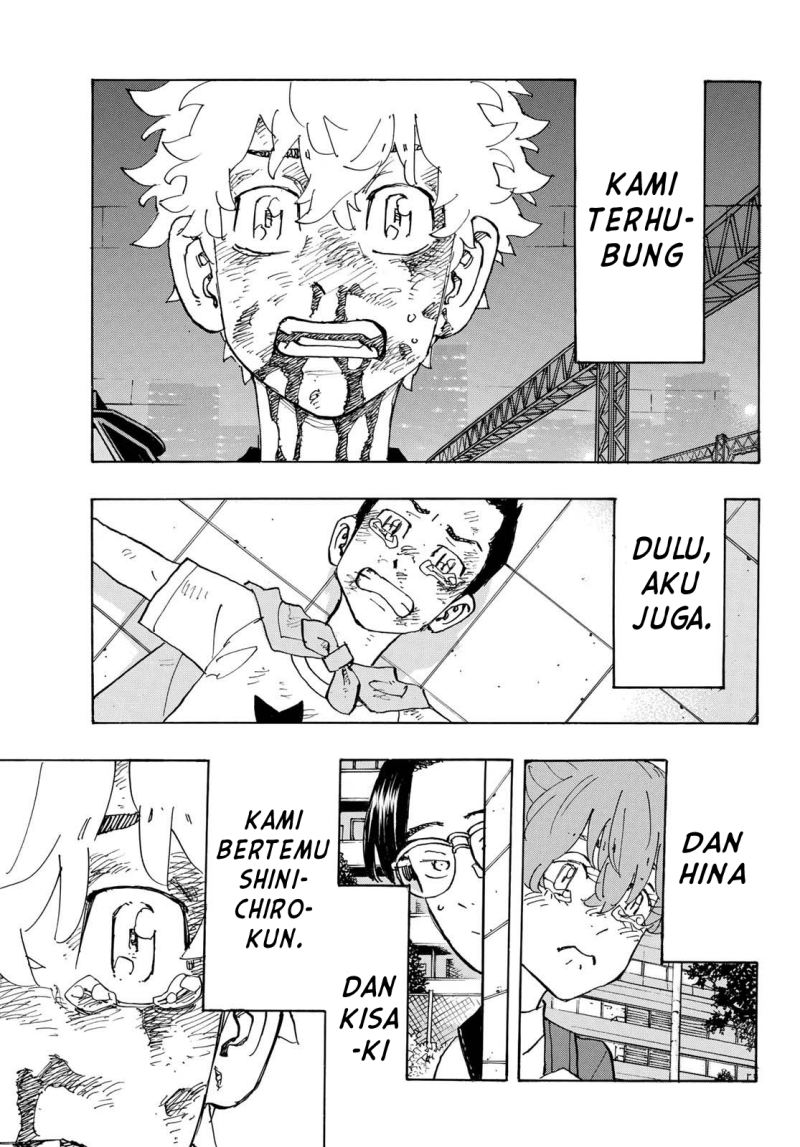 Read Tokyo Revengers ID Manga Online