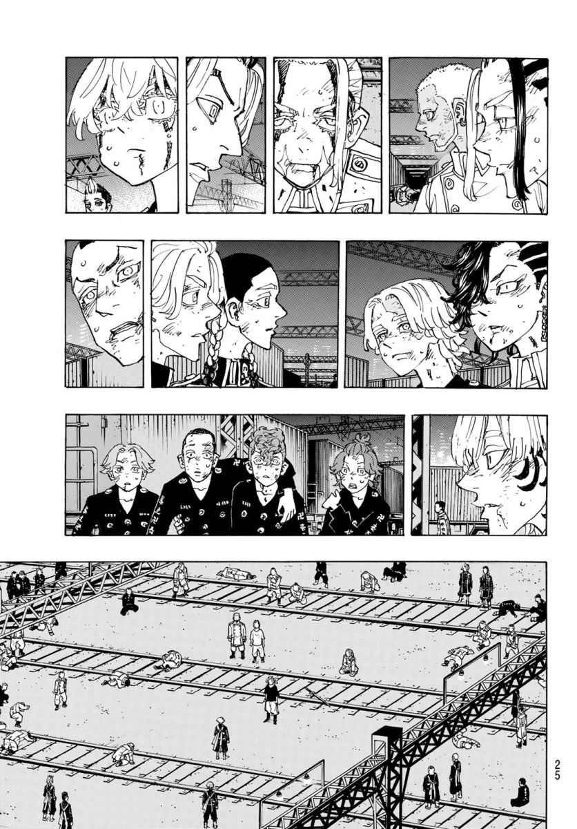 Read Tokyo Revengers ID Manga Online