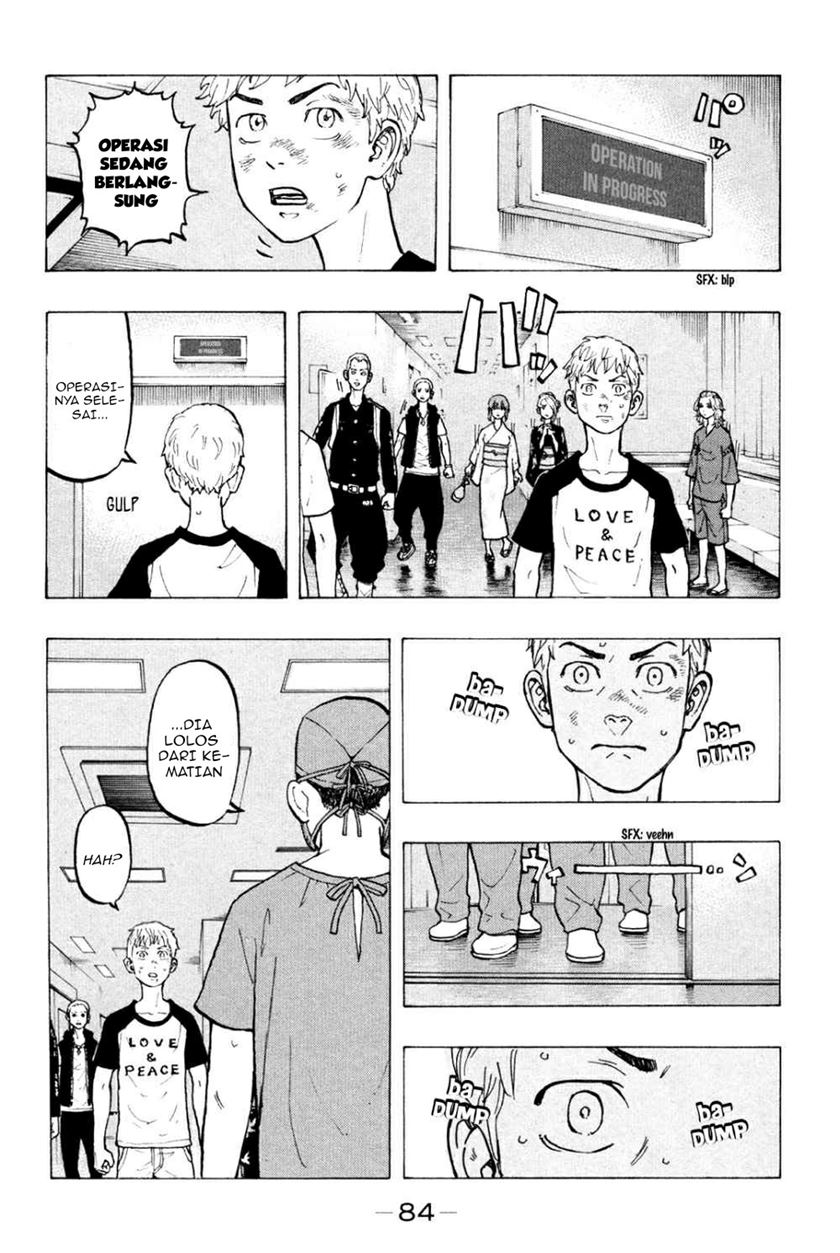 Read Tokyo Revengers ID Manga Online