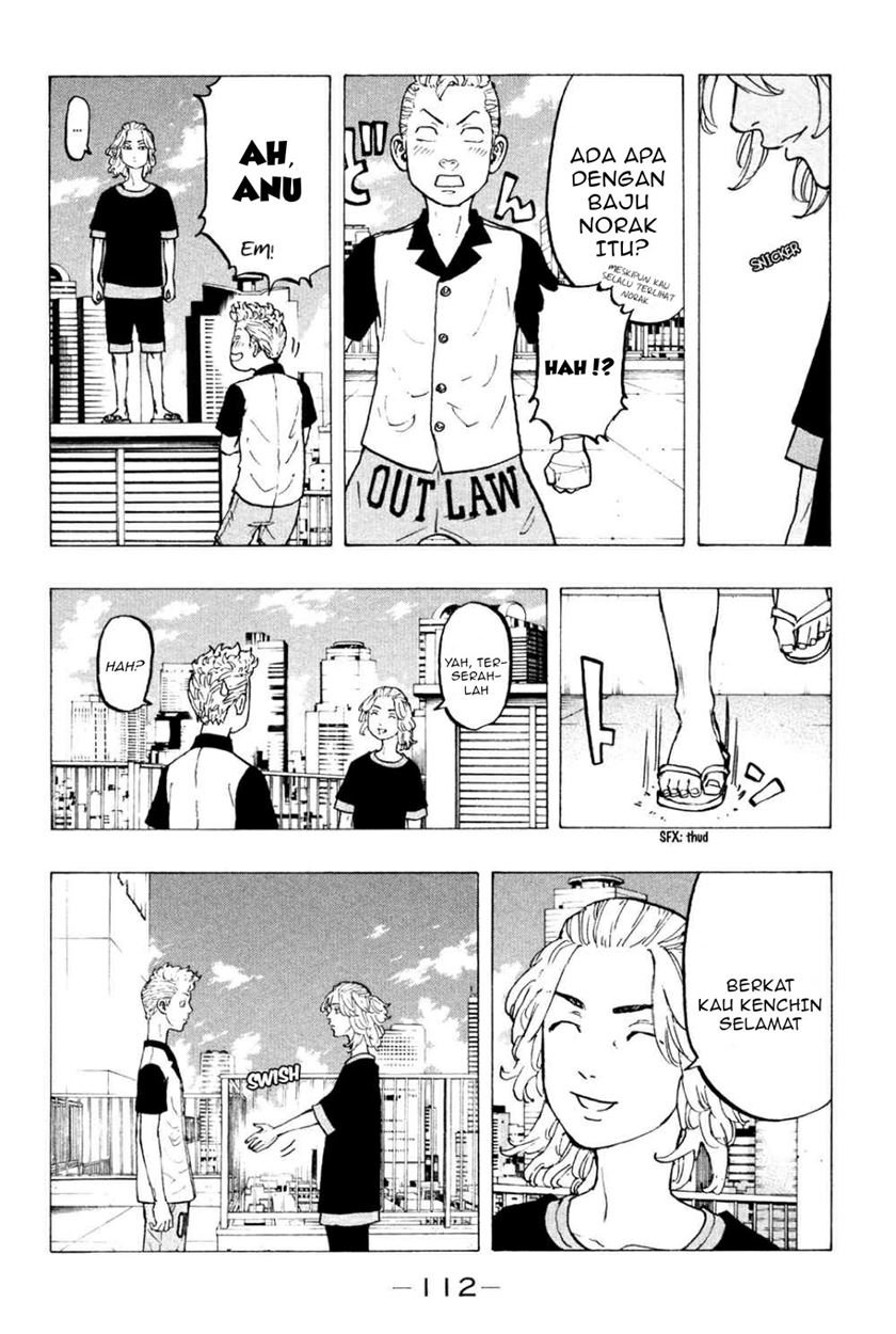 Read Tokyo Revengers ID Manga Online