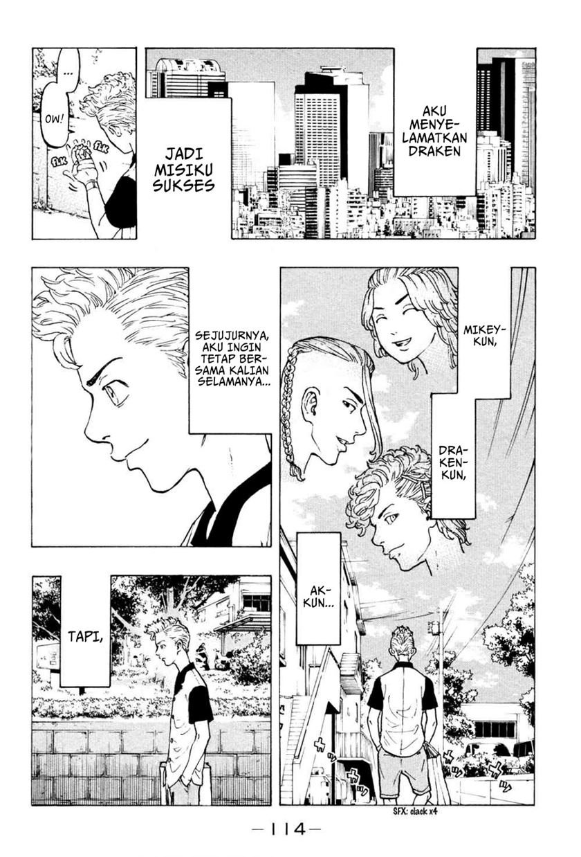 Read Tokyo Revengers ID Manga Online