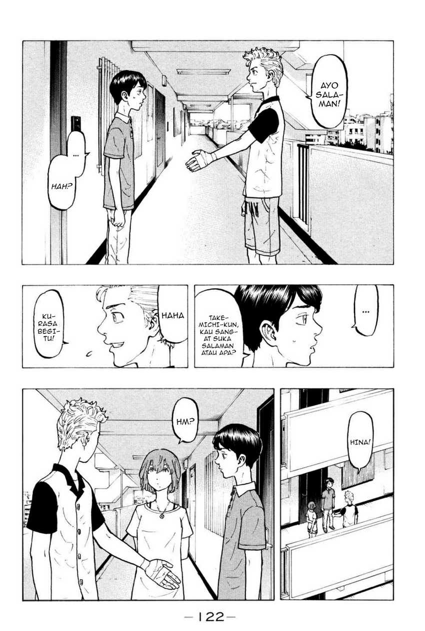 Read Tokyo Revengers ID Manga Online