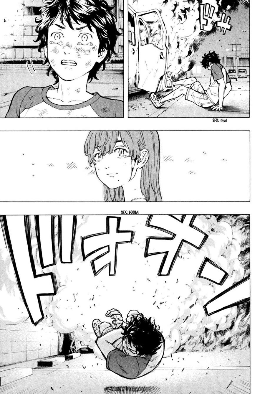Read Tokyo Revengers ID Manga Online
