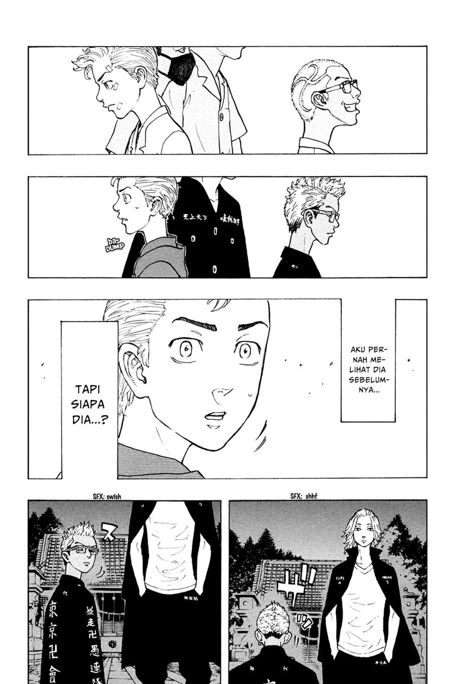 Read Tokyo Revengers ID Manga Online
