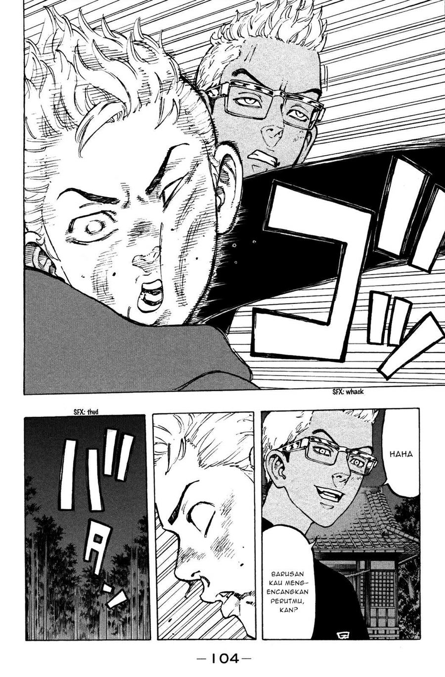 Read Tokyo Revengers ID Manga Online
