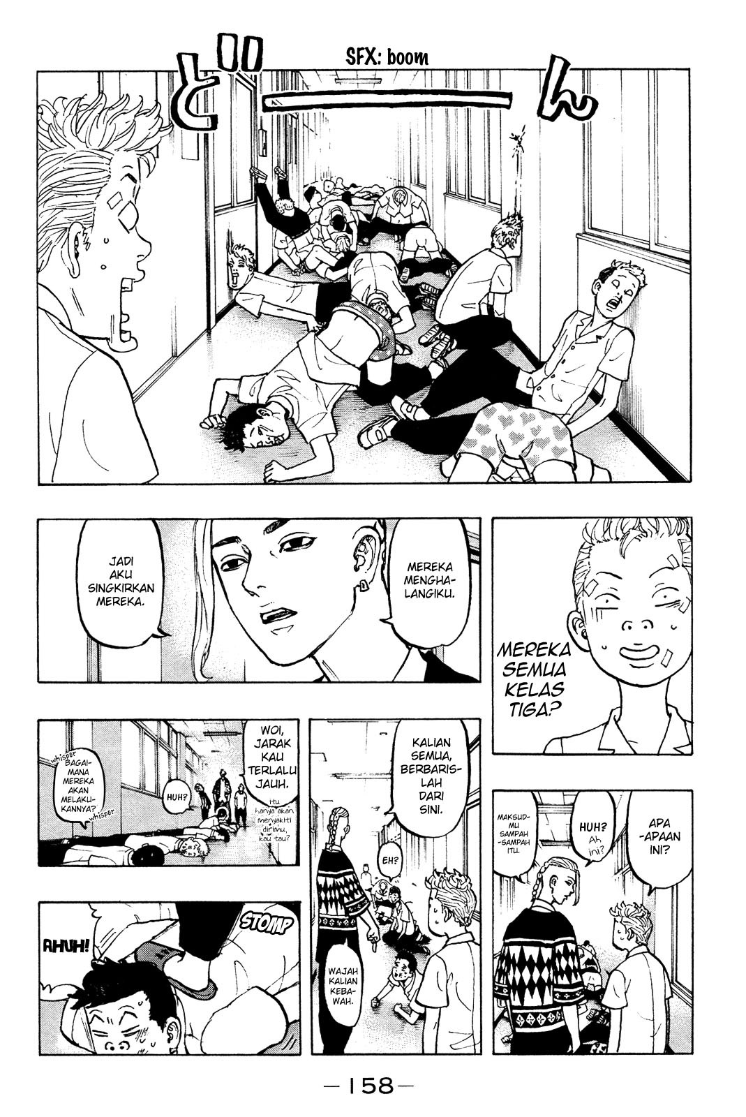 Read Tokyo Revengers ID Manga Online