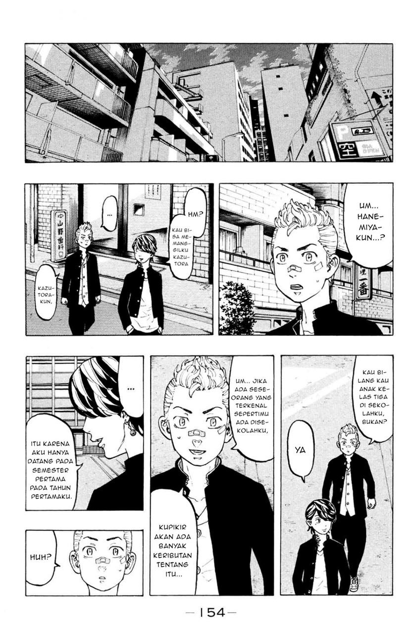 Read Tokyo Revengers ID Manga Online