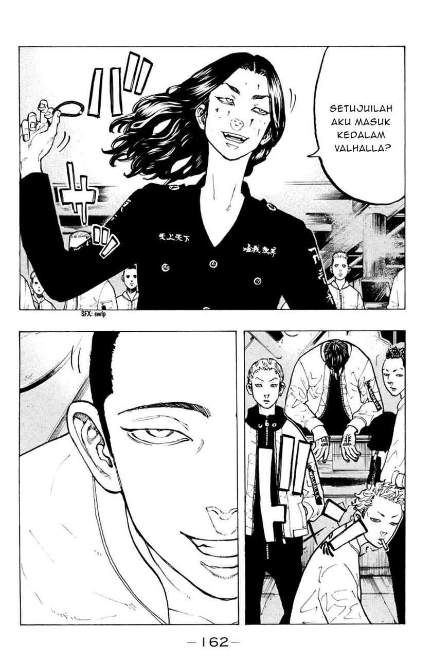 Read Tokyo Revengers ID Manga Online