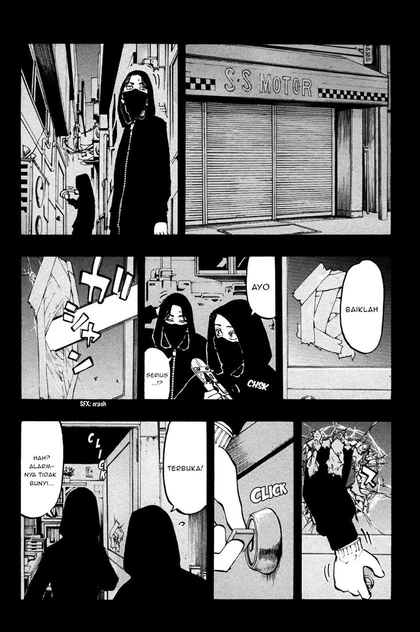 Read Tokyo Revengers ID Manga Online