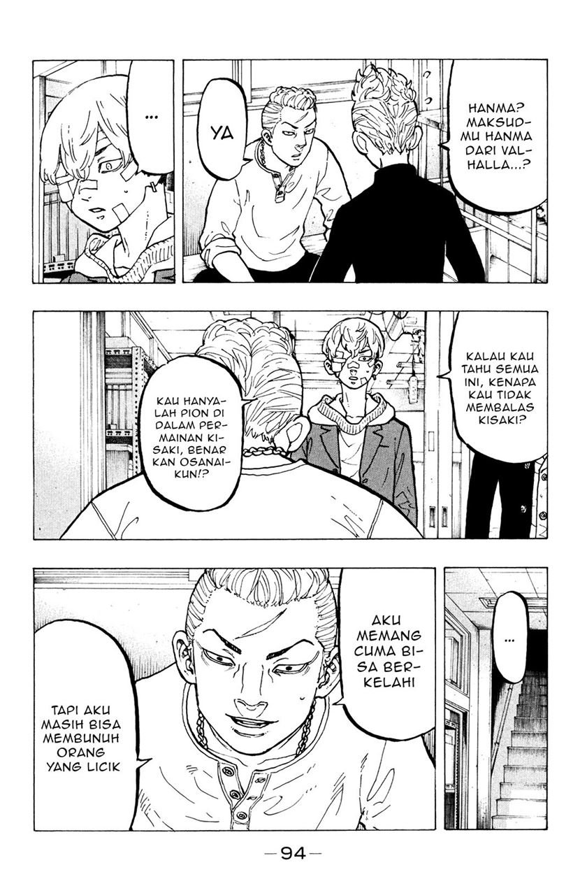 Read Tokyo Revengers ID Manga Online