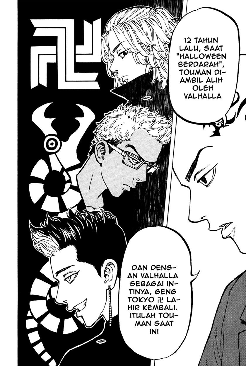Read Tokyo Revengers ID Manga Online