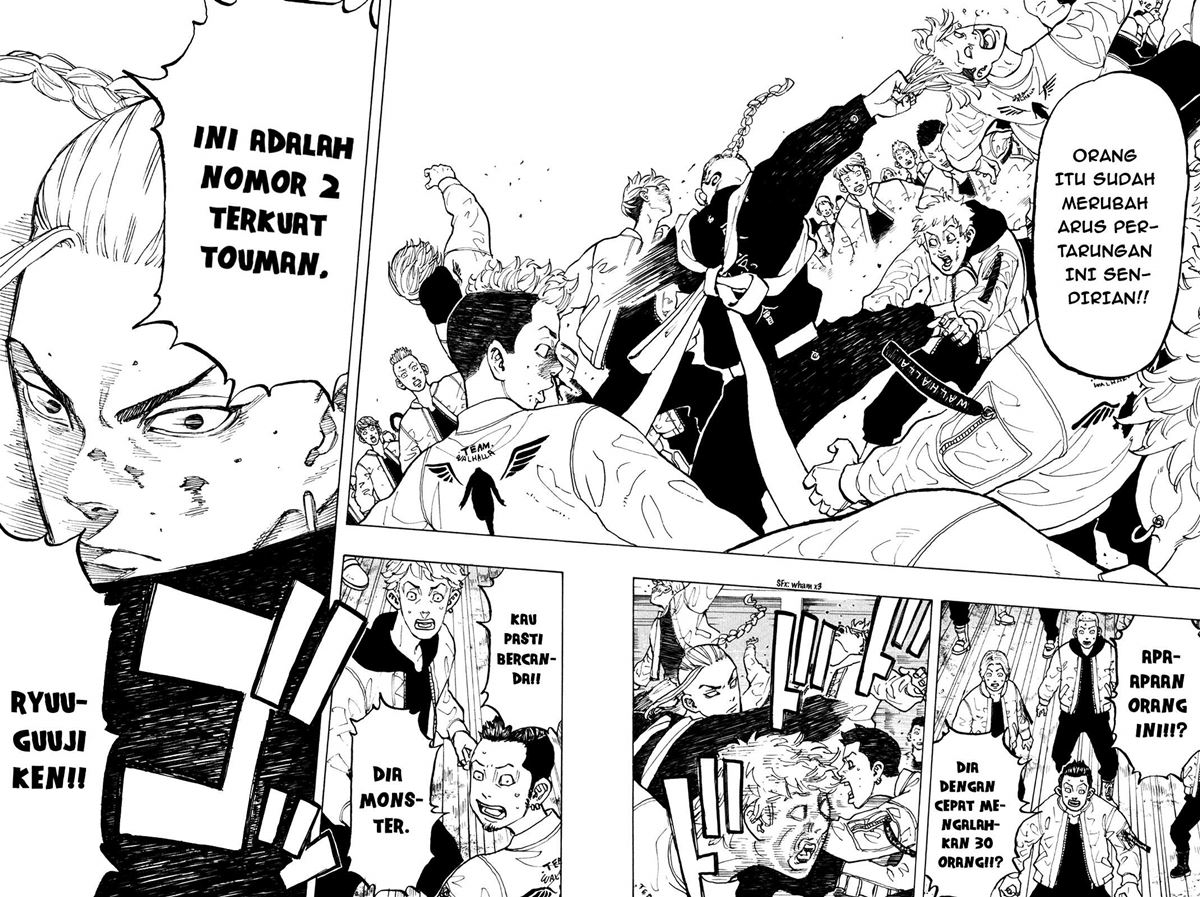 Read Tokyo Revengers ID Manga Online