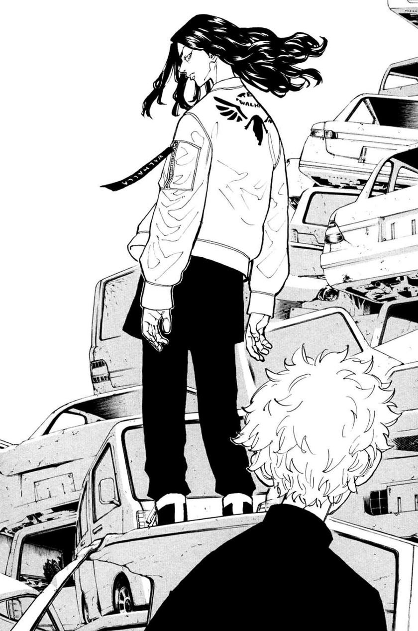 Read Tokyo Revengers ID Manga Online
