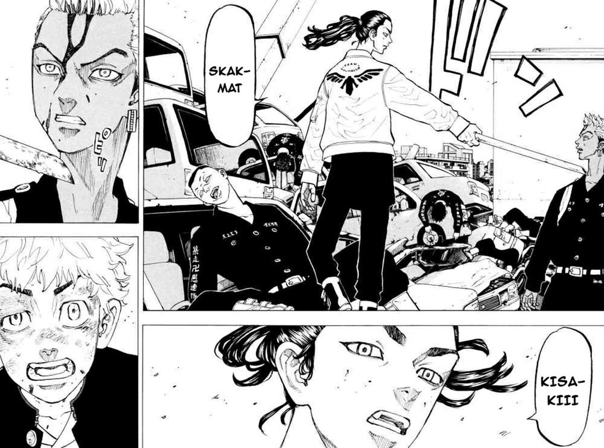 Read Tokyo Revengers ID Manga Online