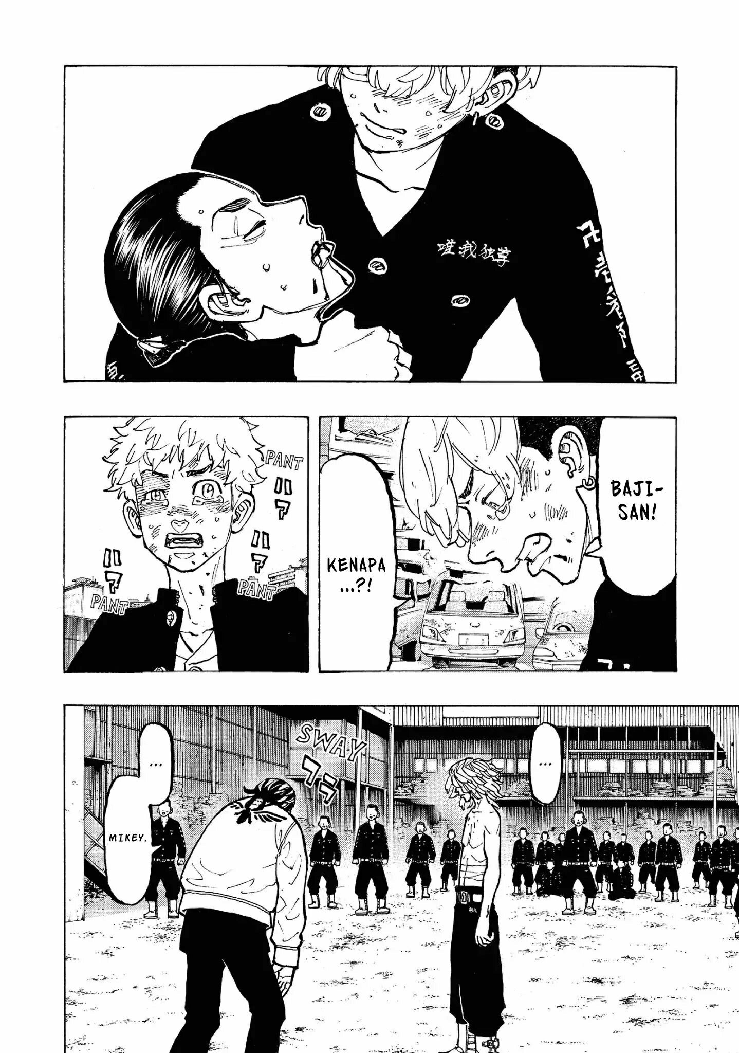 Read Tokyo Revengers ID Manga Online