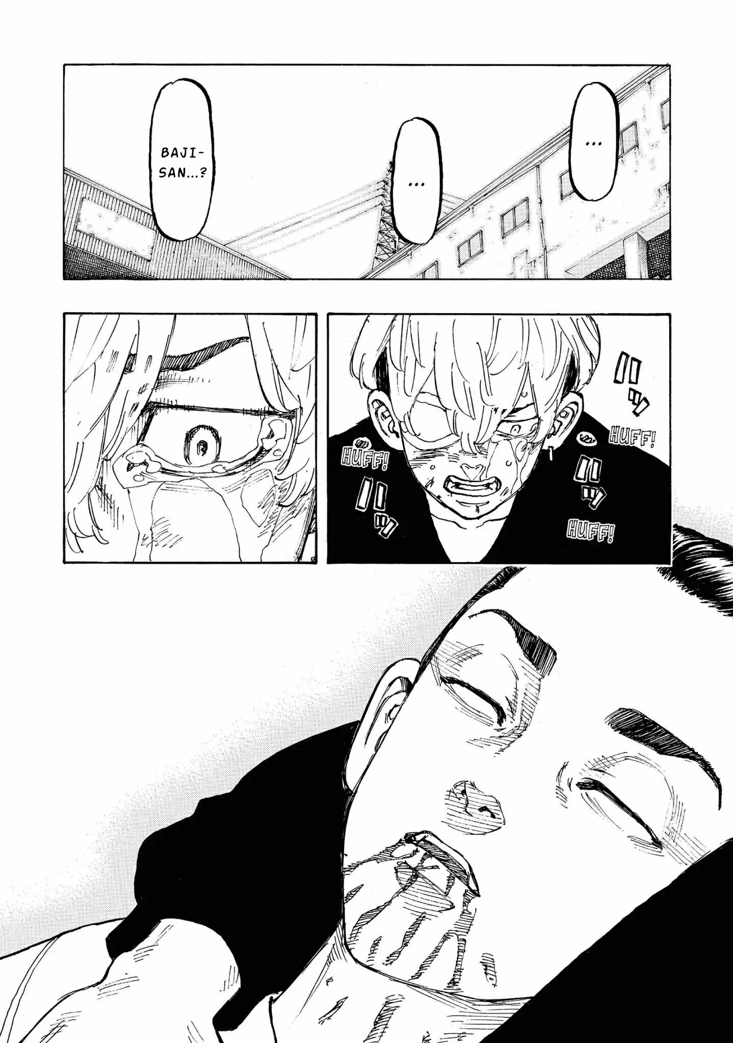 Read Tokyo Revengers ID Manga Online