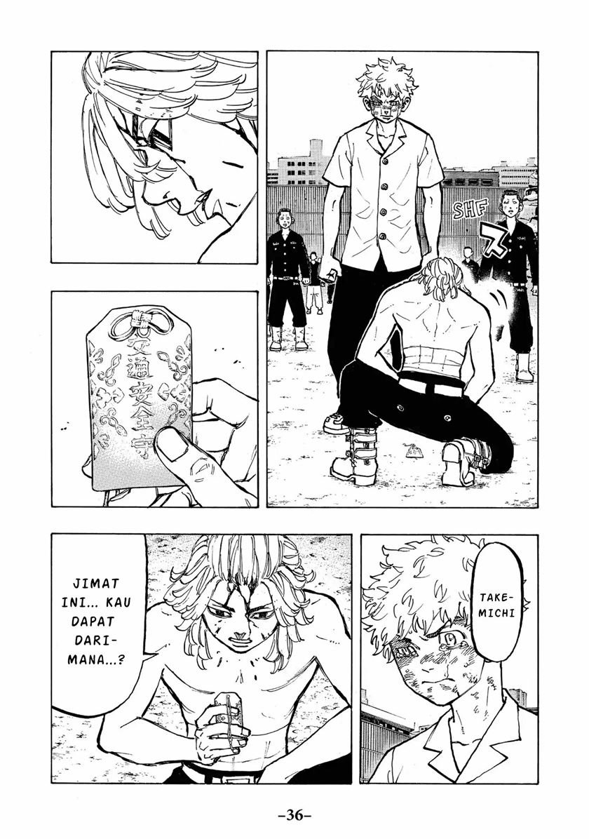 Read Tokyo Revengers ID Manga Online