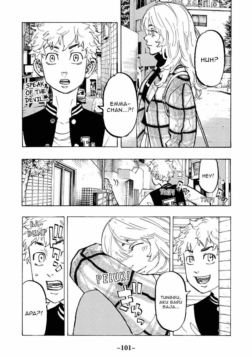 Read Tokyo Revengers ID Manga Online