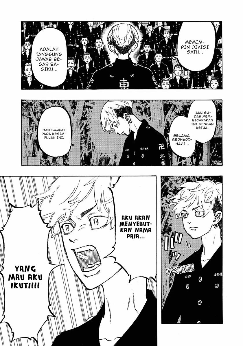 Read Tokyo Revengers ID Manga Online