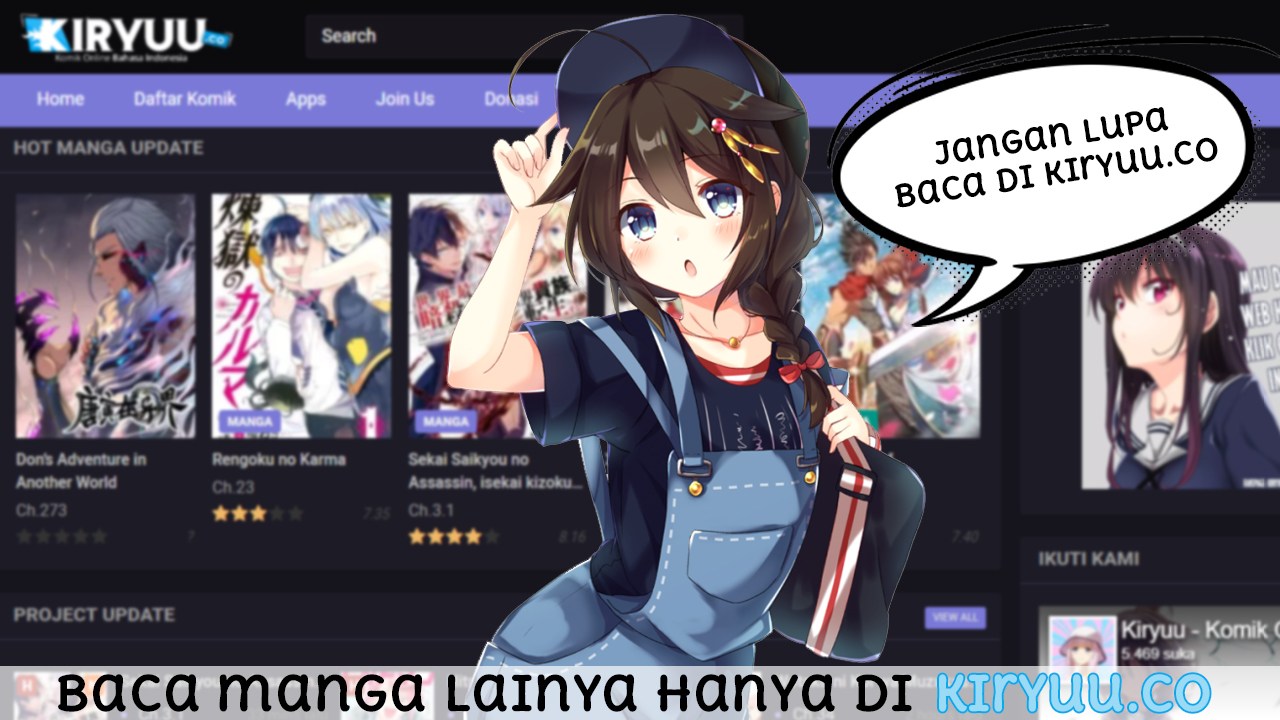 Read Tokyo Revengers ID Manga Online