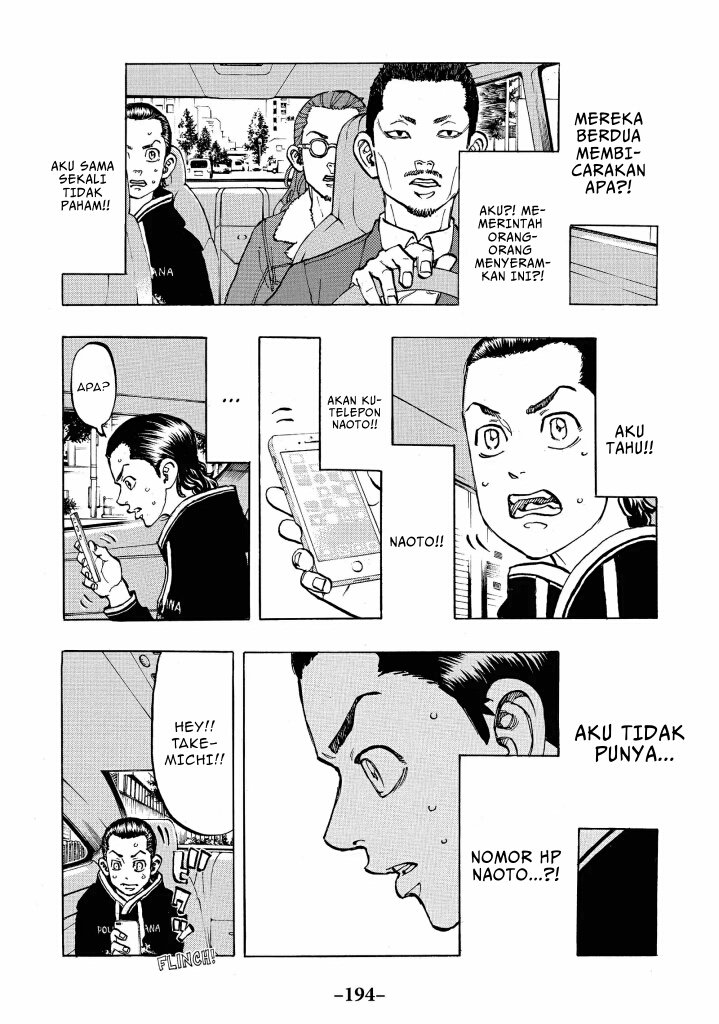 Read Tokyo Revengers ID Manga Online