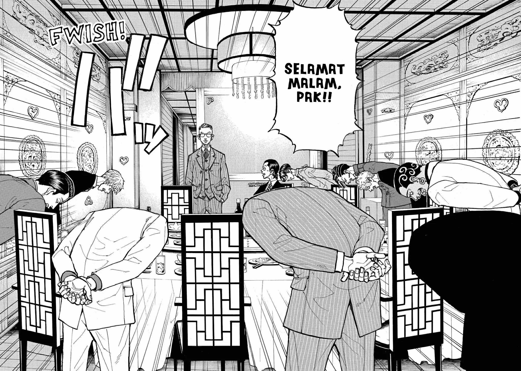 Read Tokyo Revengers ID Manga Online