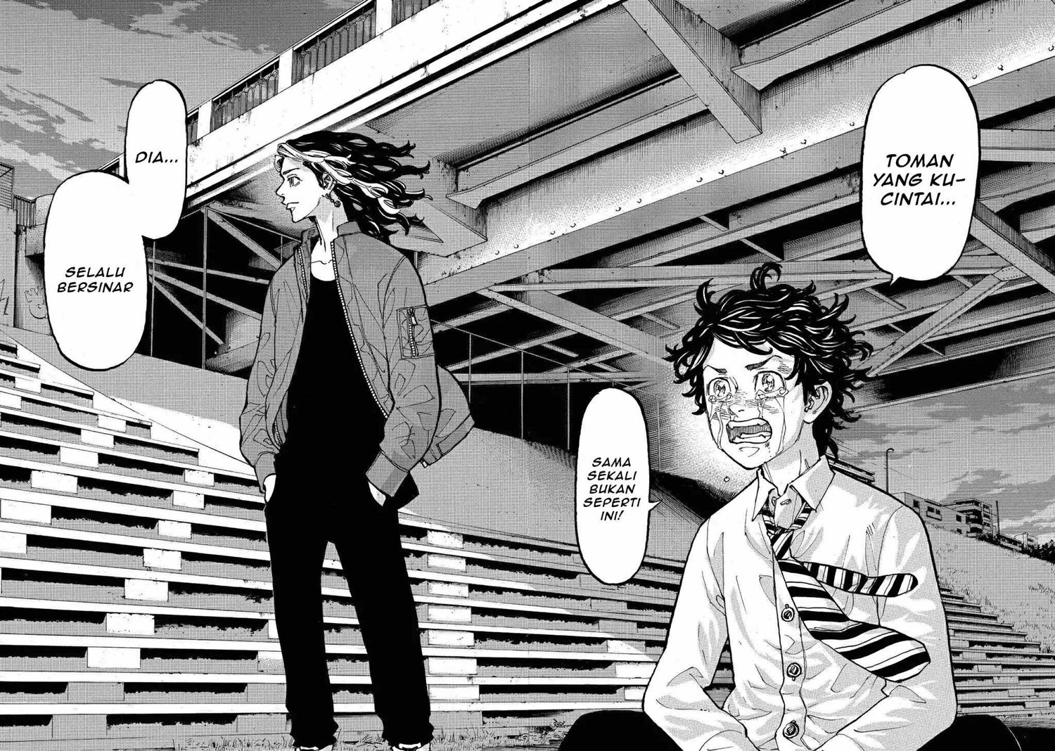 Read Tokyo Revengers ID Manga Online