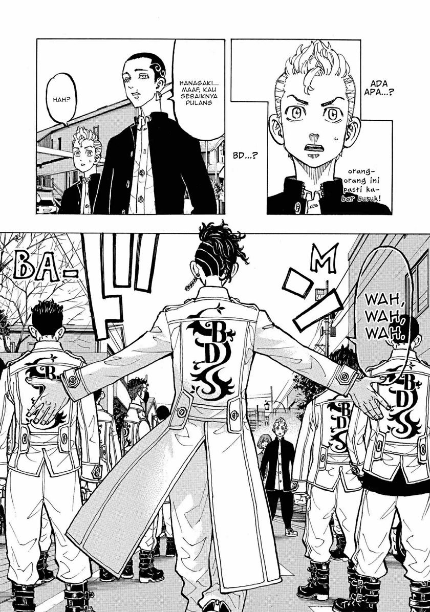 Read Tokyo Revengers ID Manga Online