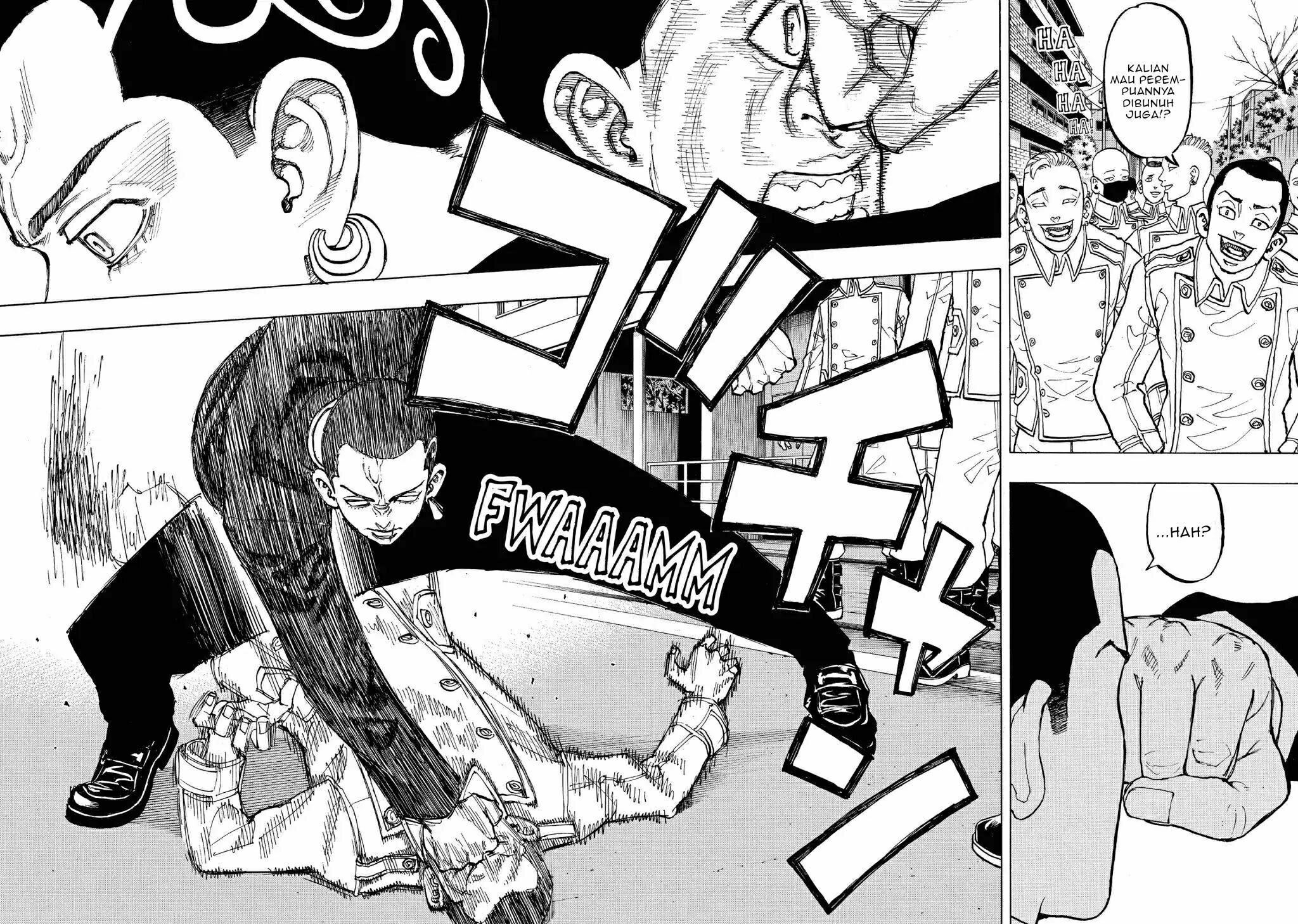 Read Tokyo Revengers ID Manga Online