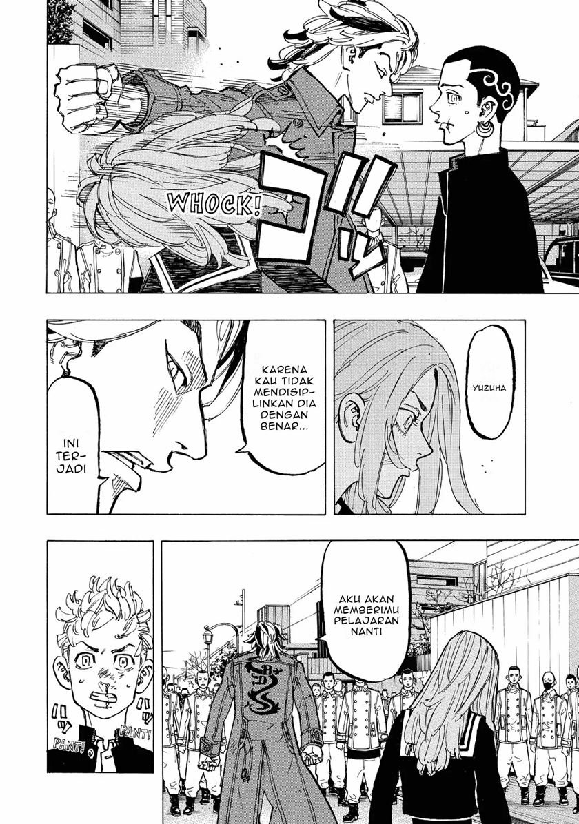 Read Tokyo Revengers ID Manga Online