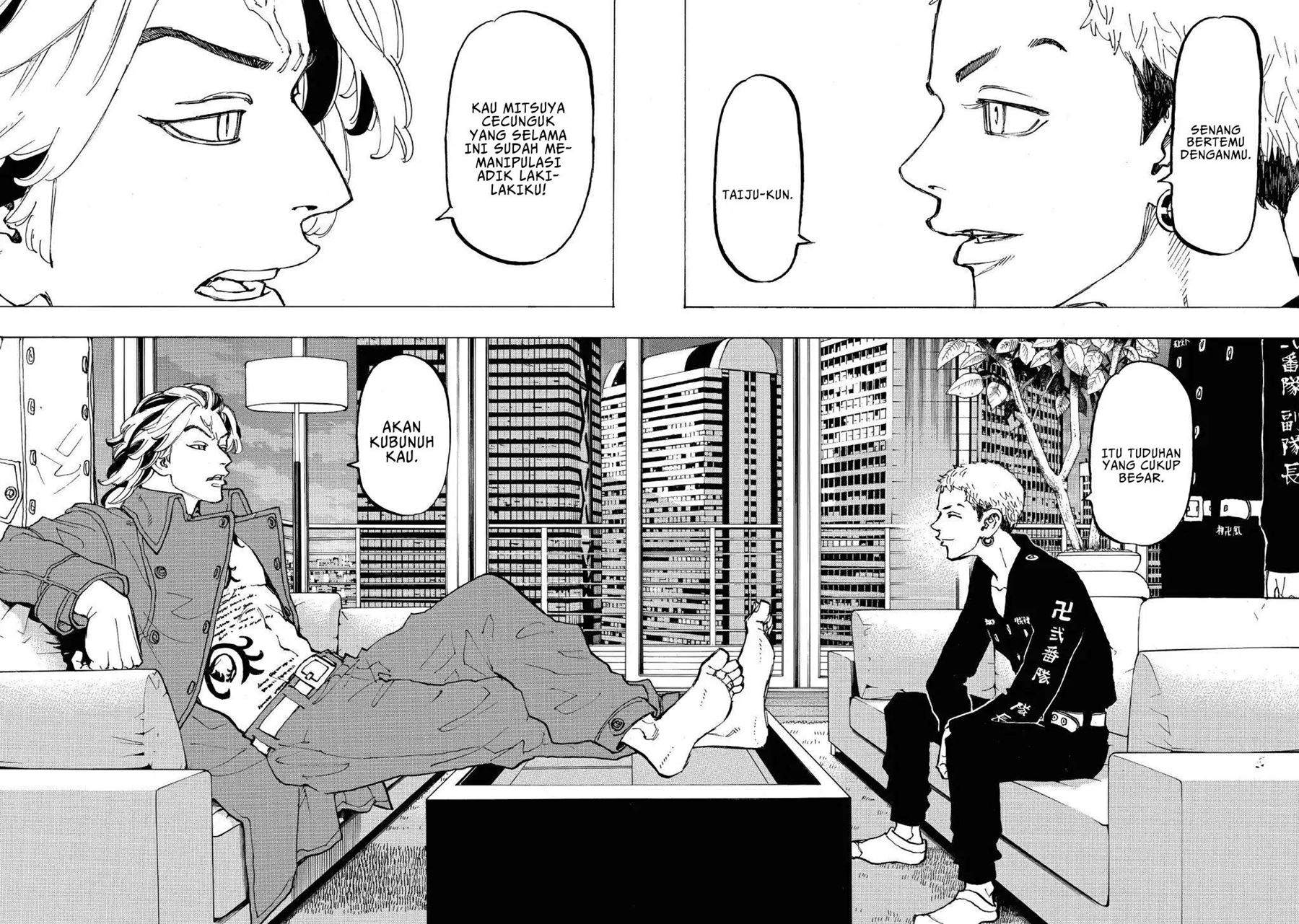 Read Tokyo Revengers ID Manga Online