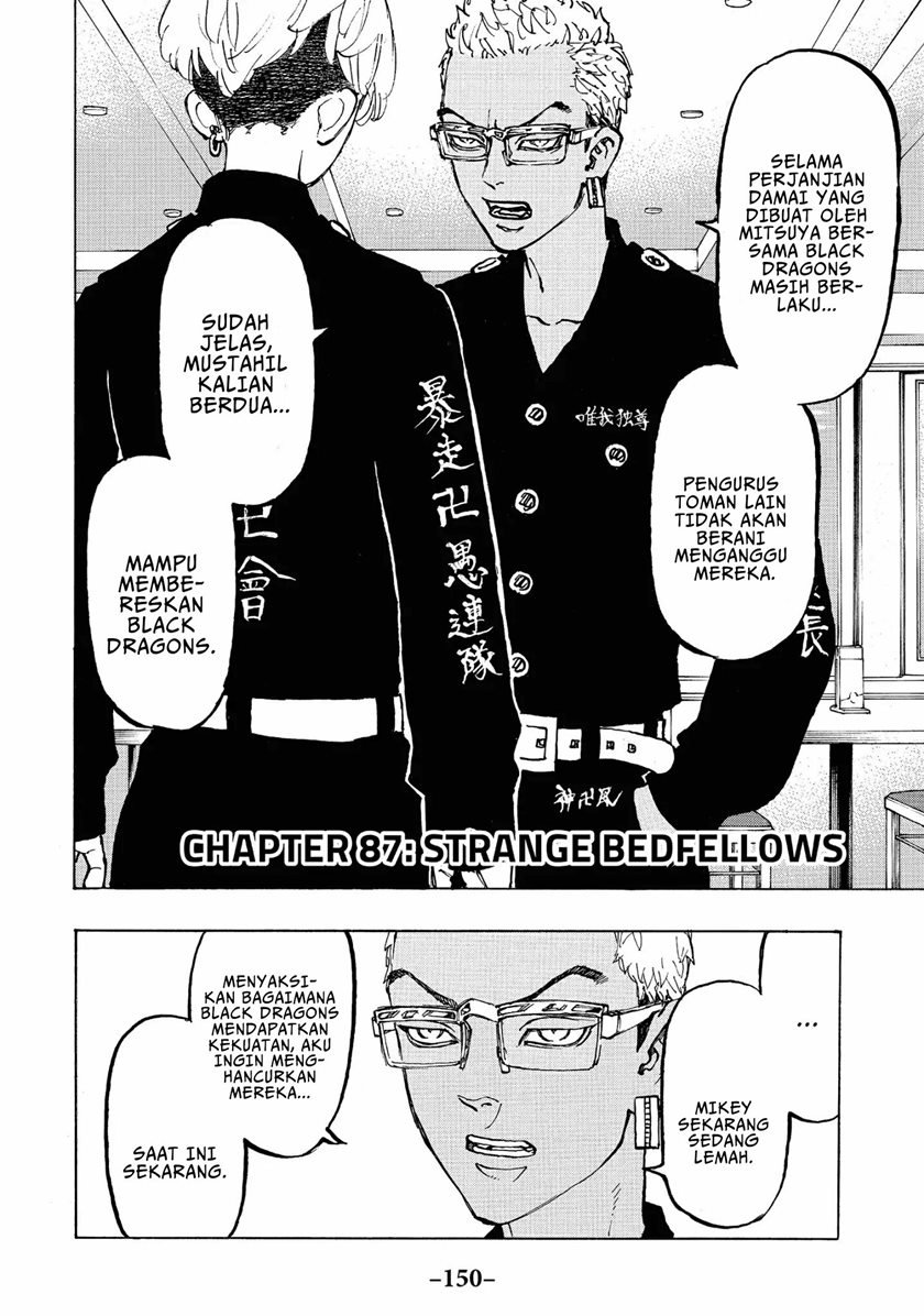 Read Tokyo Revengers ID Manga Online