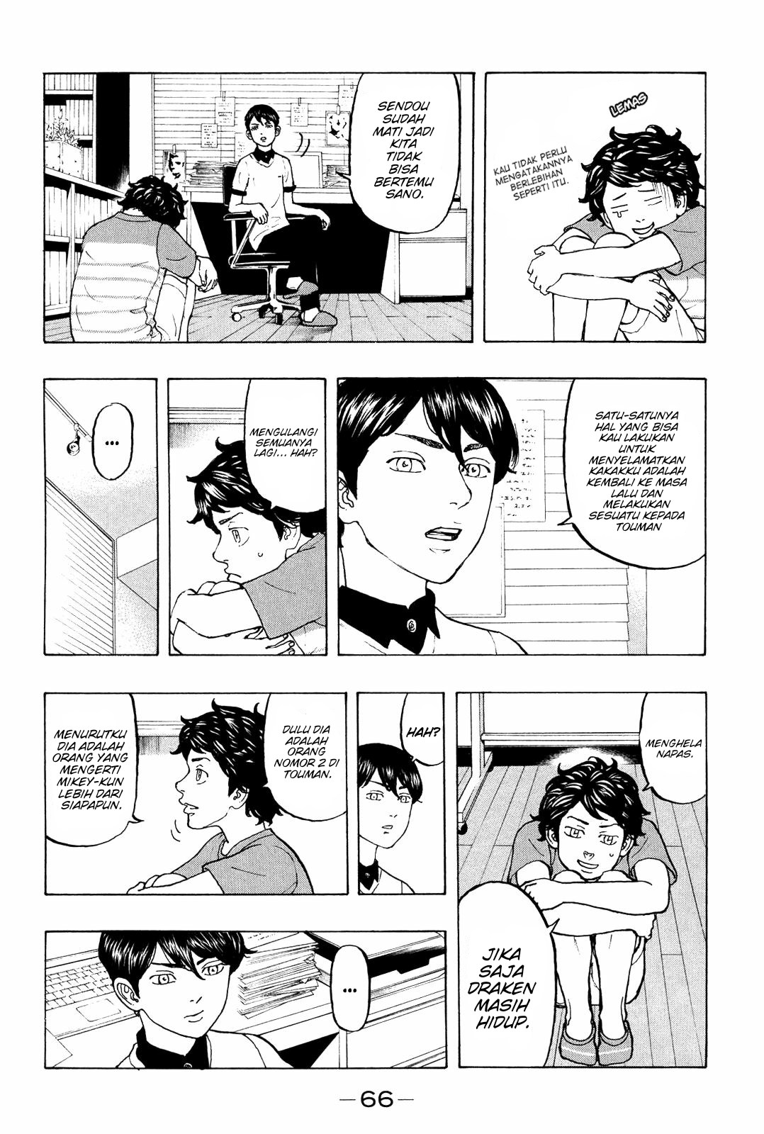 Read Tokyo Revengers ID Manga Online