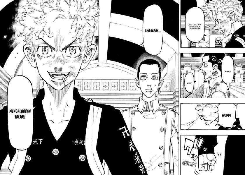 Read Tokyo Revengers ID Manga Online