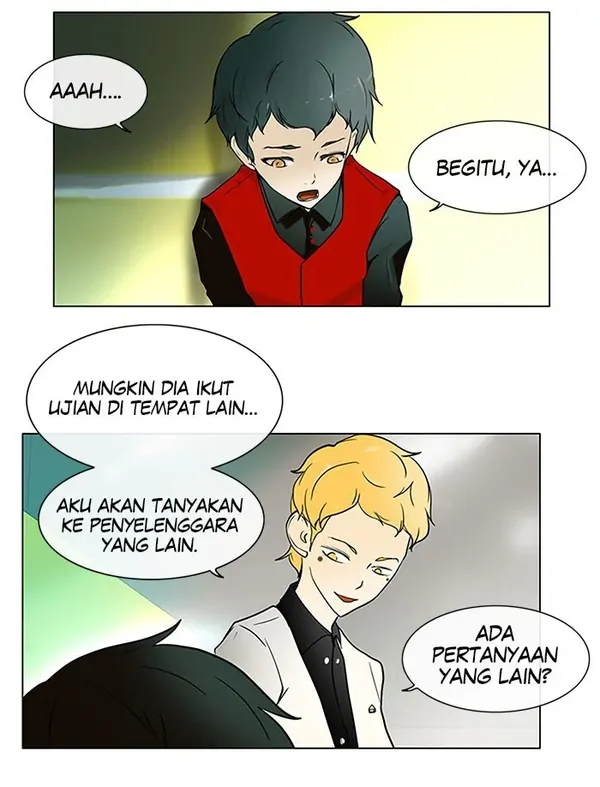 Read Tower of God ID Manga Online