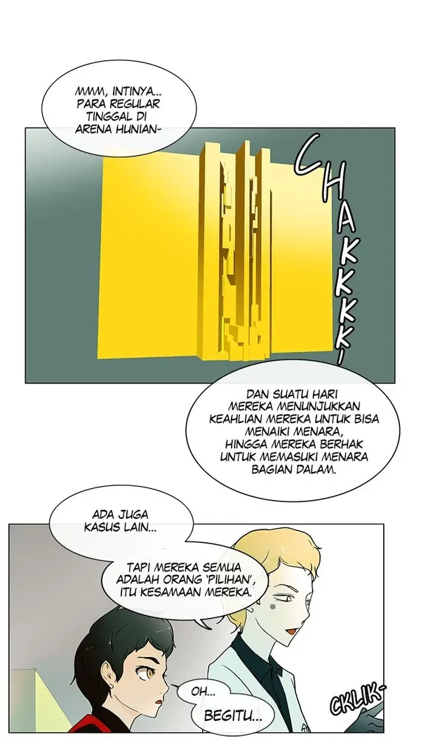 Read Tower of God ID Manga Online