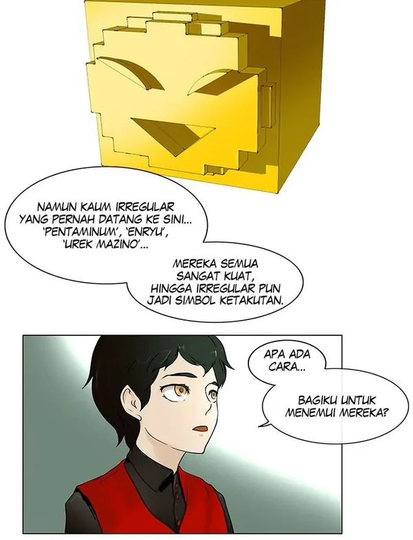 Read Tower of God ID Manga Online