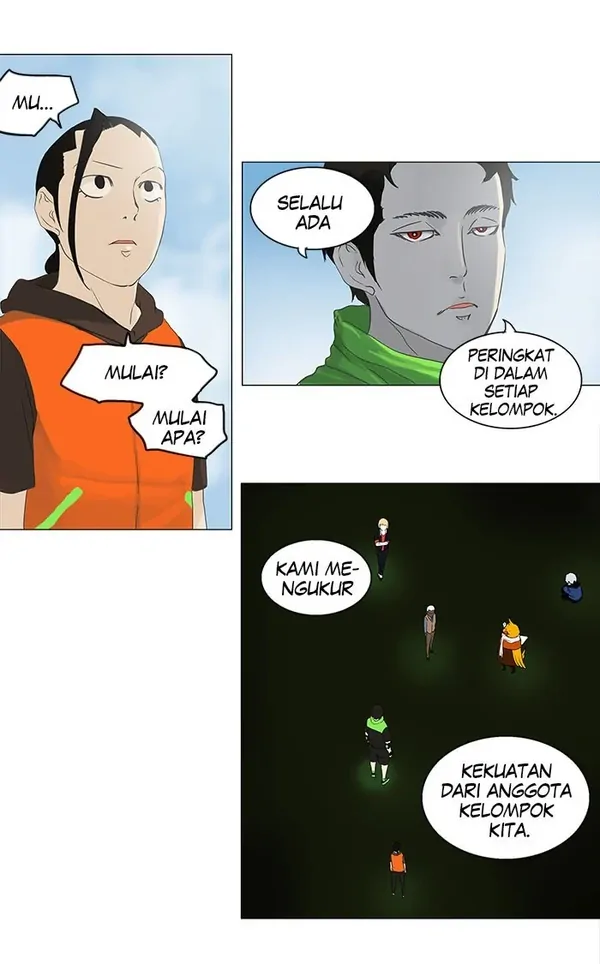 Read Tower of God ID Manga Online