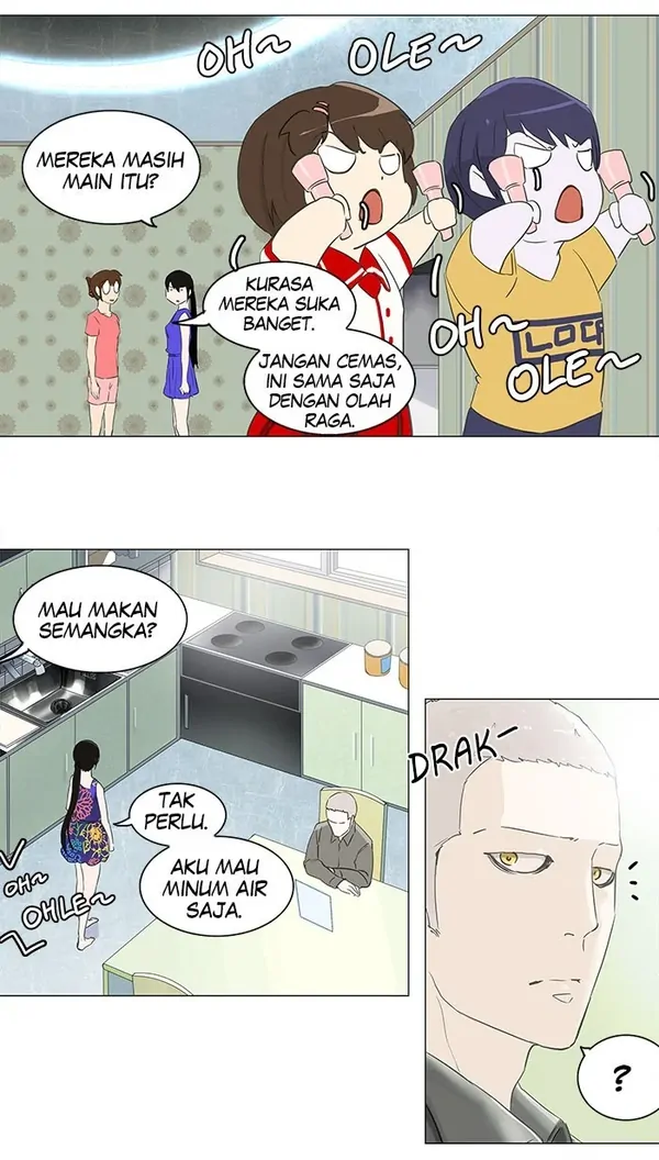 Read Tower of God ID Manga Online