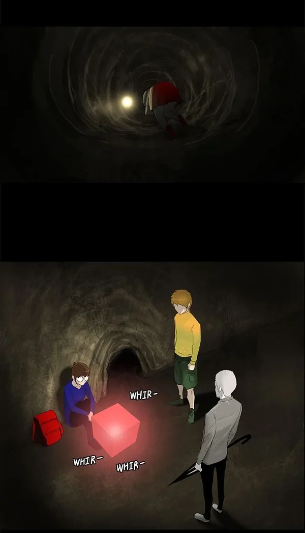 Read Tower of God ID Manga Online