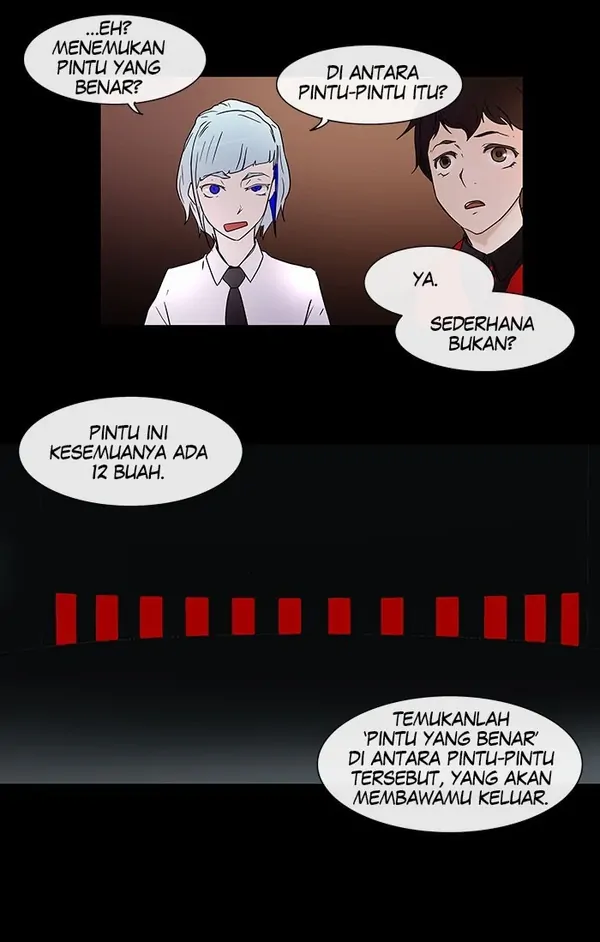 Read Tower of God ID Manga Online