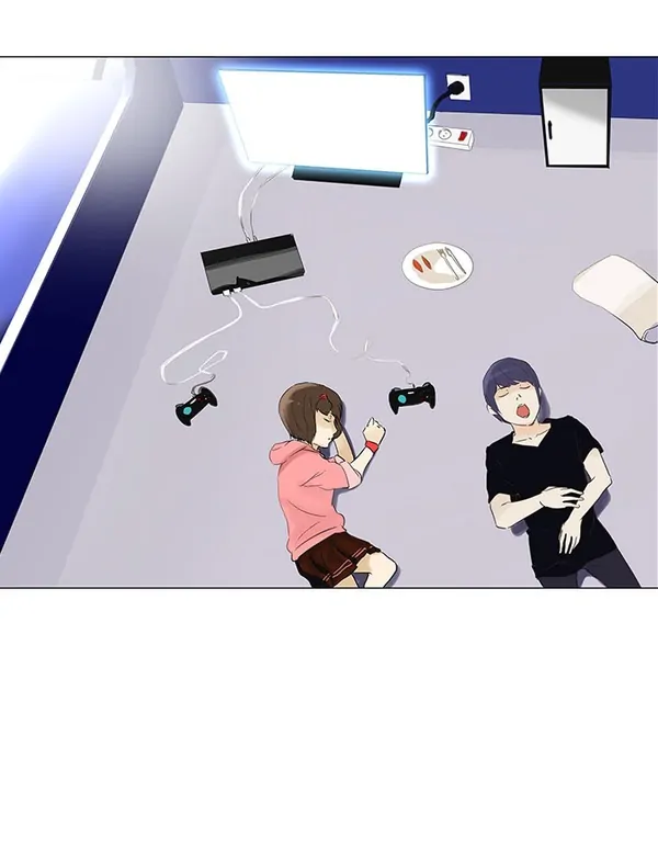 Read Tower of God ID Manga Online