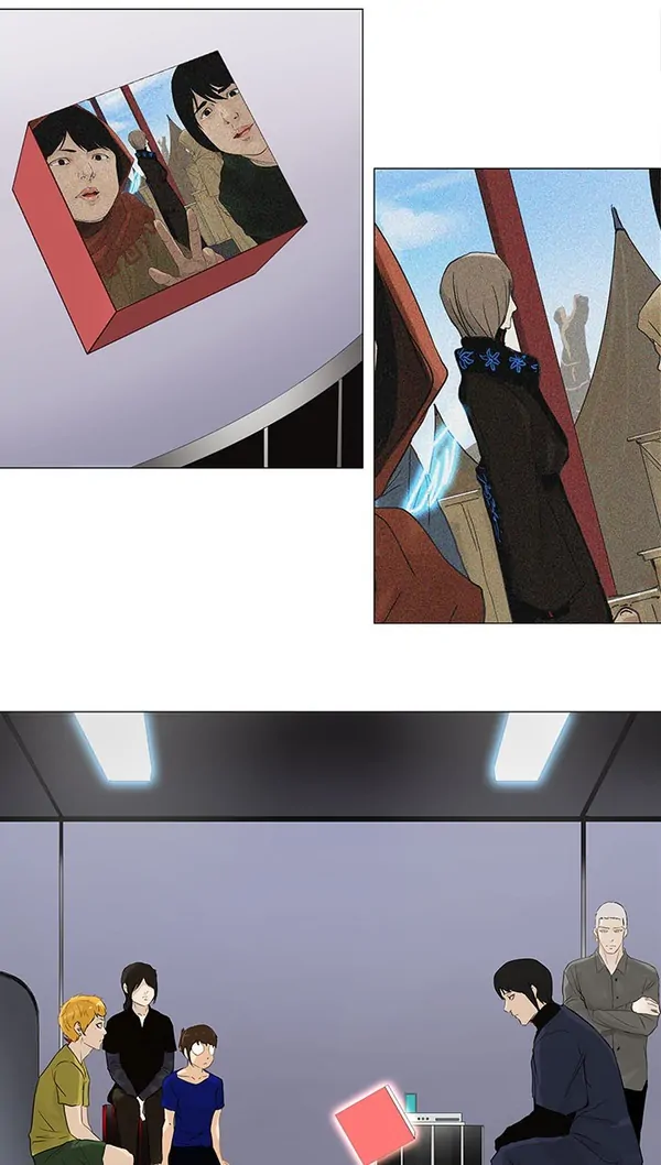 Read Tower of God ID Manga Online
