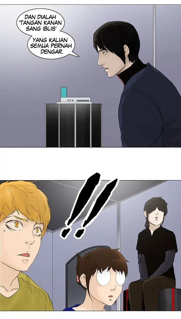Read Tower of God ID Manga Online
