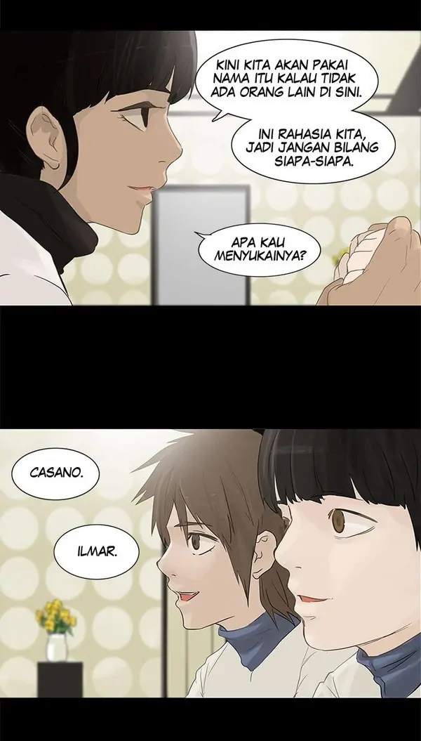 Read Tower of God ID Manga Online
