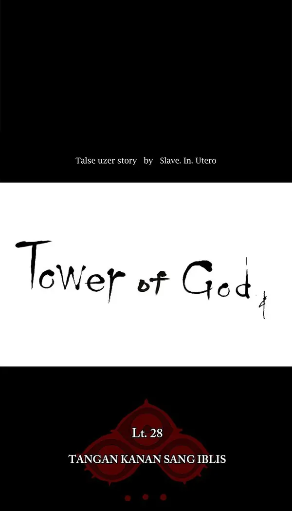 Read Tower of God ID Manga Online