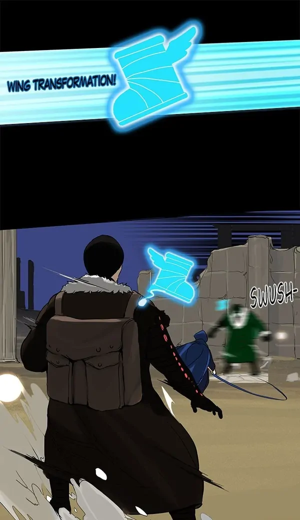 Read Tower of God ID Manga Online